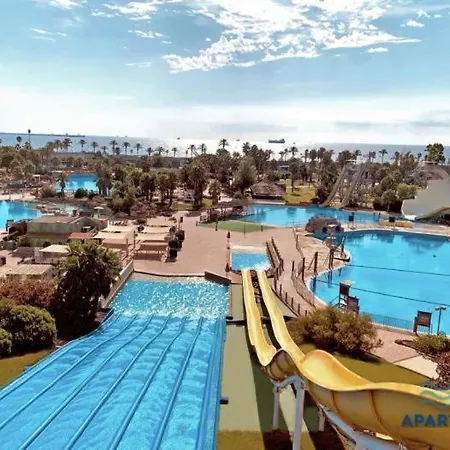 Apartbeach Ancora Junto Playa Y Vistas Piscina *