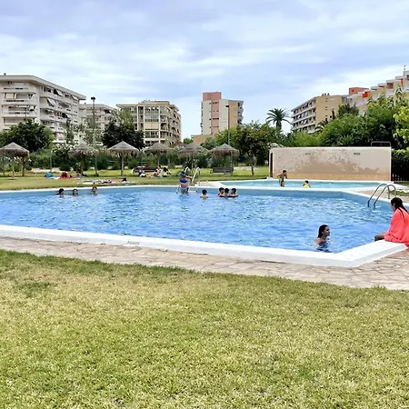 Apartment Apartbeach Ancora Junto Playa Y Vistas Piscina La Pineda