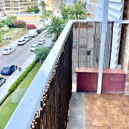 Apartbeach Ancora Junto Playa Y Vistas Piscina *