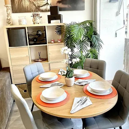 Apartment Apartbeach Ancora Junto Playa Y Vistas Piscina *