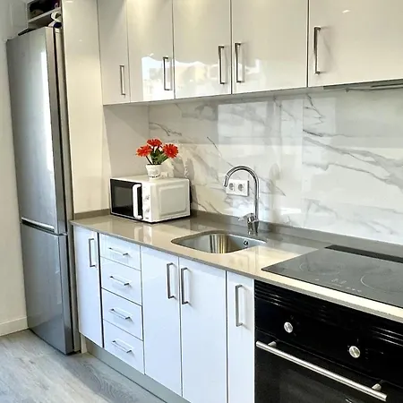 Apartbeach Ancora Junto Playa Y Vistas Piscina Apartment *