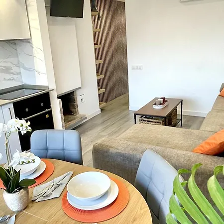 Apartbeach Ancora Junto Playa Y Vistas Piscina * La Pineda