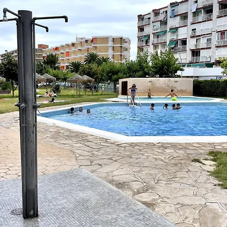 Apartbeach Ancora Junto Playa Y Vistas Piscina Apartment