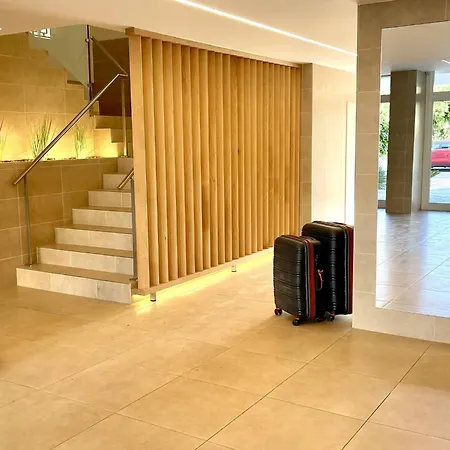 Apartbeach Ancora Junto Playa Y Vistas Piscina
