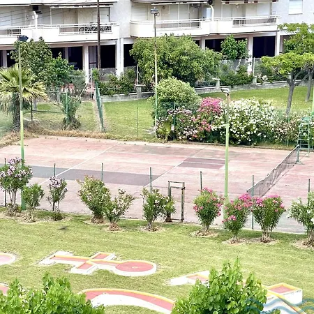 Apartbeach Ancora Junto Playa Y Vistas Piscina *