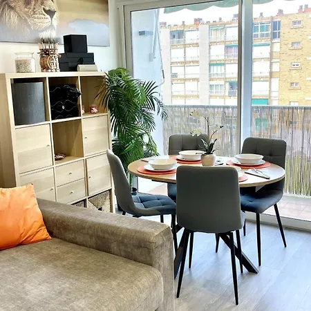 Apartbeach Ancora Junto Playa Y Vistas Piscina Apartment *