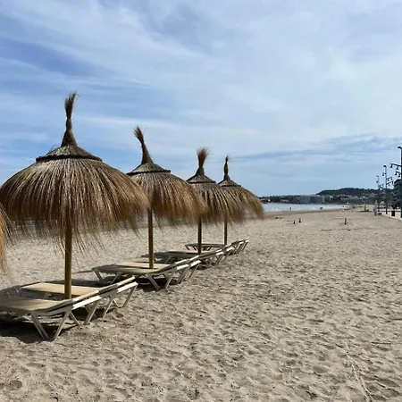 Apartbeach Ancora Junto Playa Y Vistas Piscina * La Pineda