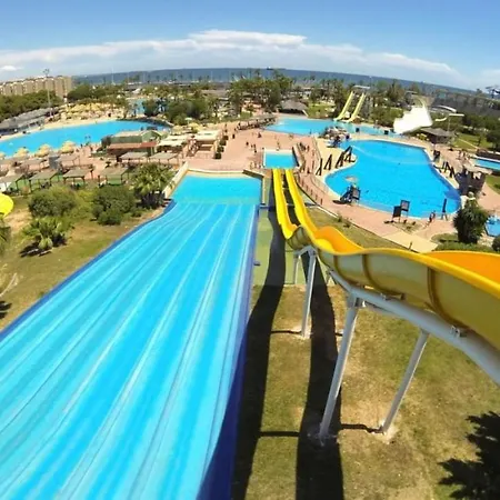 Apartbeach Ancora Junto Playa Y Vistas Piscina