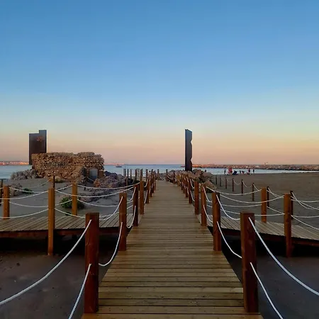 Apartbeach Ancora Junto Playa Y Vistas Piscina * La Pineda