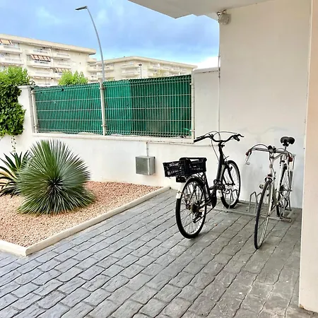 Apartment Apartbeach Ancora Junto Playa Y Vistas Piscina La Pineda