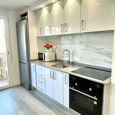 Apartbeach Ancora Junto Playa Y Vistas Piscina Apartment