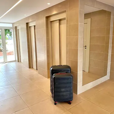 Apartbeach Ancora Junto Playa Y Vistas Piscina