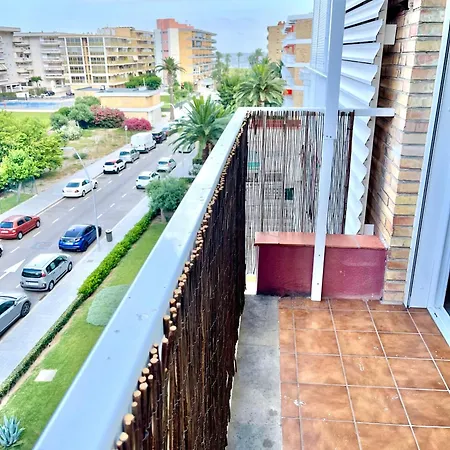 Apartment Apartbeach Ancora Junto Playa Y Vistas Piscina La Pineda