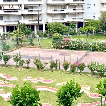 Apartbeach Ancora Junto Playa Y Vistas Piscina Apartment